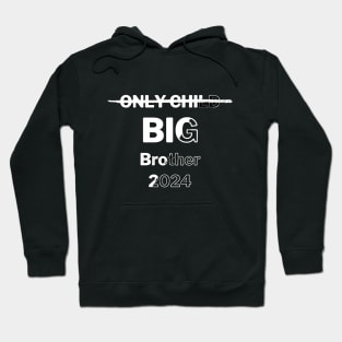 Only Child Big Brother 2024 Hoodie
